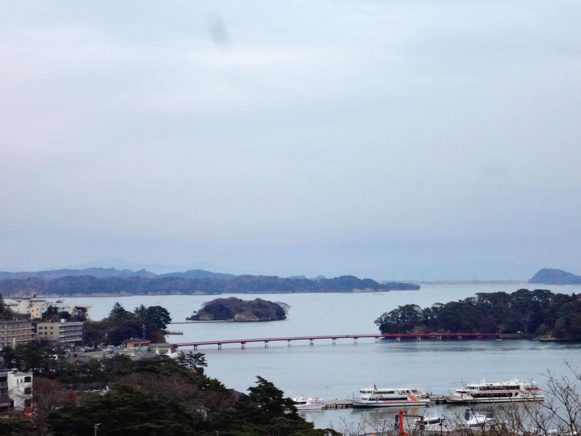 Breezbay Seaside Resort Matsushima Matsushima  Exterior photo